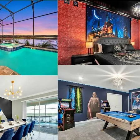 Disney'Stoy Story Themed Room And Private Pool/Spa